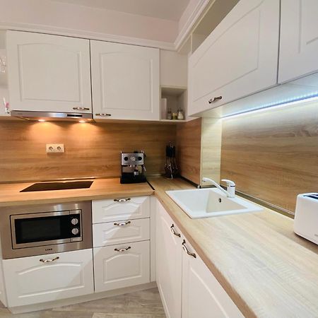 MBM La Mer apartment Golden Sands Exterior foto