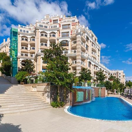 MBM La Mer apartment Golden Sands Exterior foto