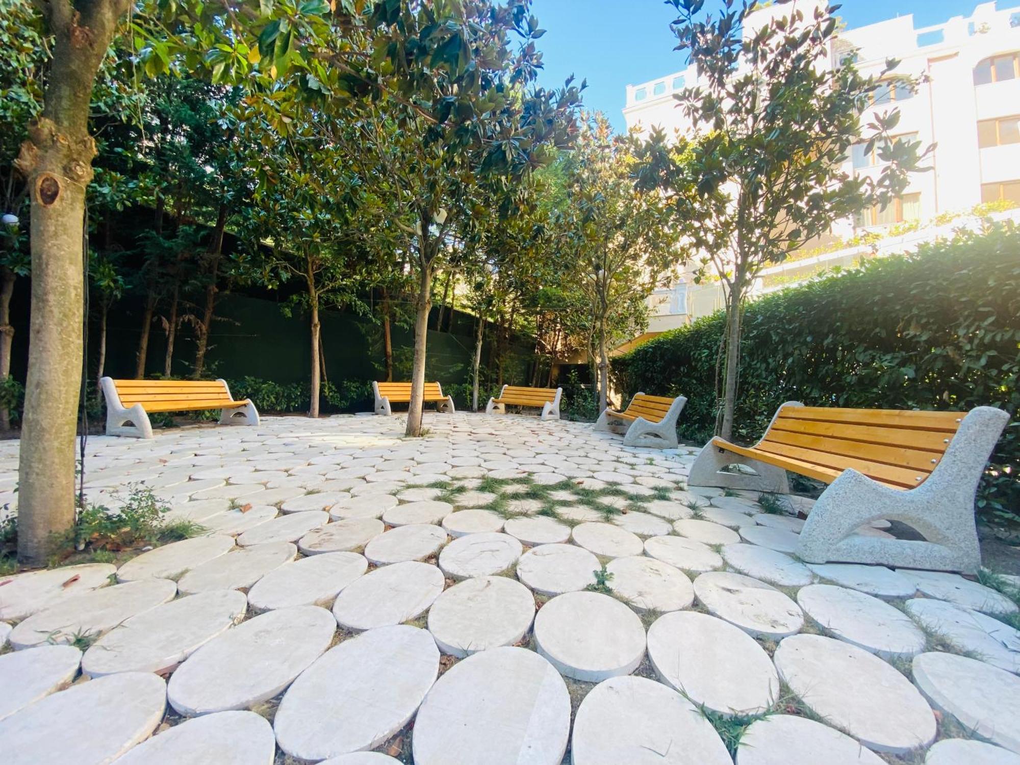MBM La Mer apartment Golden Sands Exterior foto
