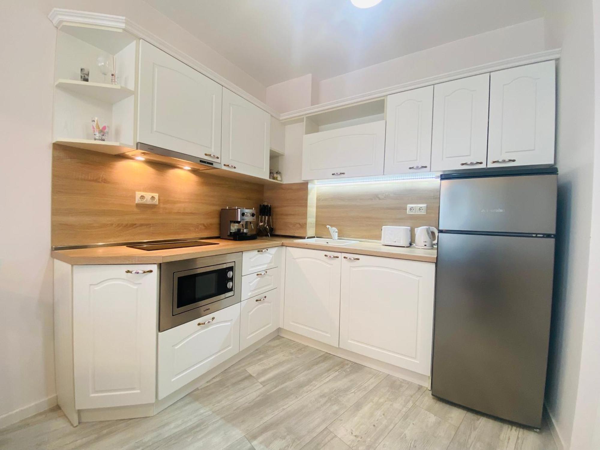 MBM La Mer apartment Golden Sands Exterior foto