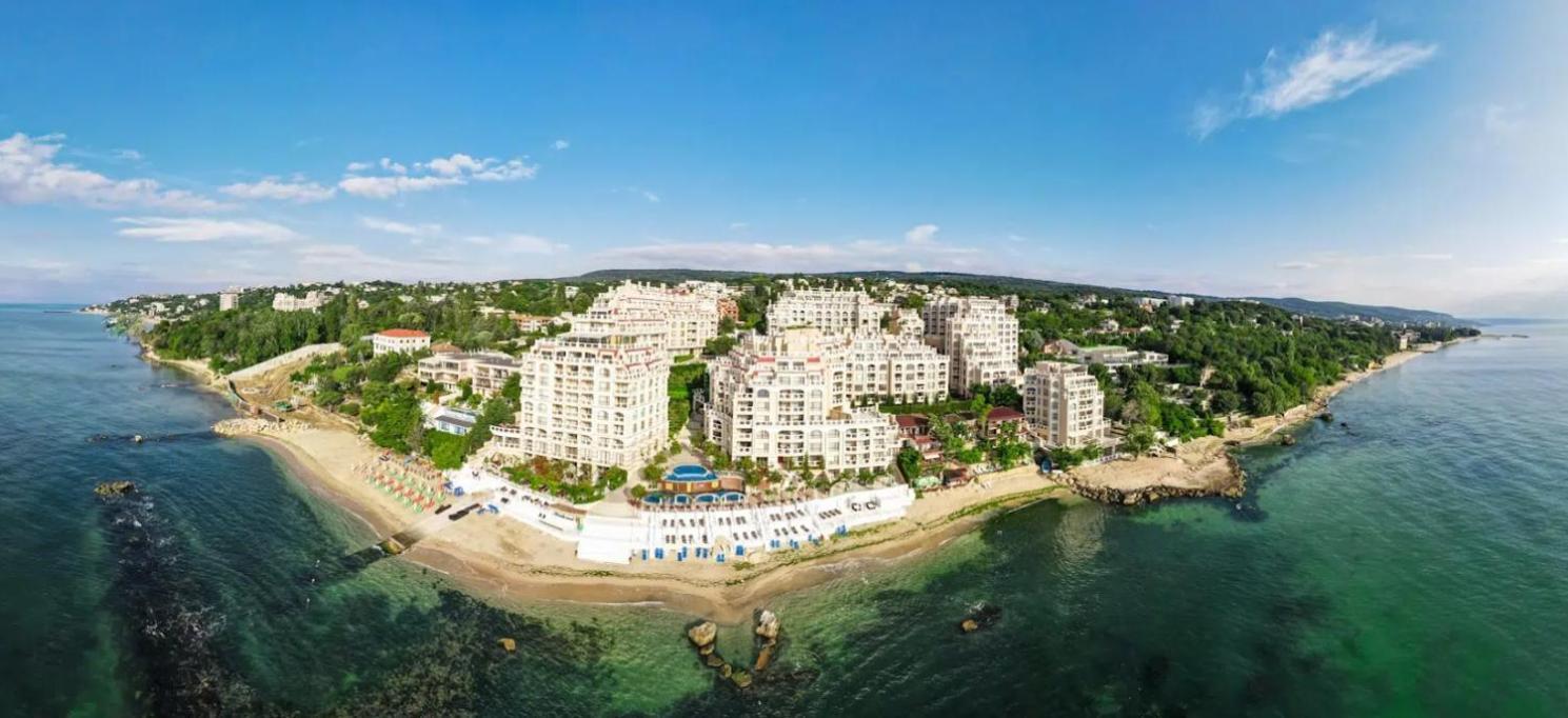 MBM La Mer apartment Golden Sands Exterior foto