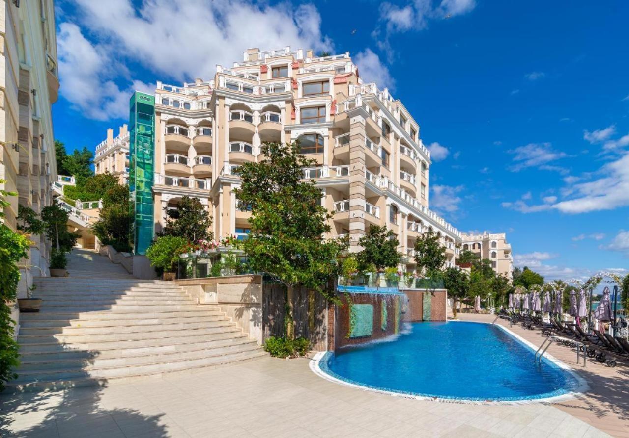 MBM La Mer apartment Golden Sands Exterior foto