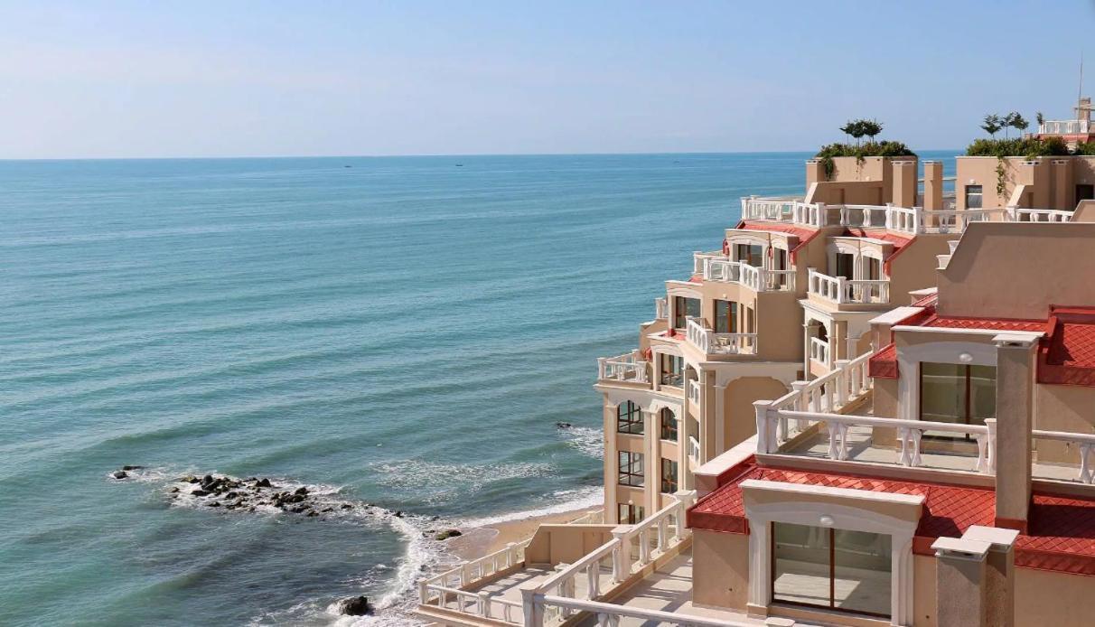 MBM La Mer apartment Golden Sands Exterior foto